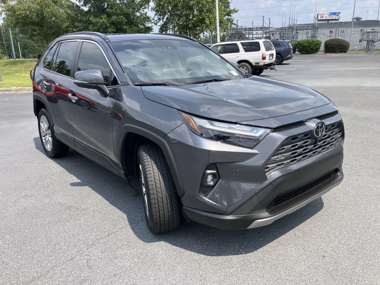 Certified Used 2024 Gray (Magnetic Gray Metallic) Toyota Limited image 7