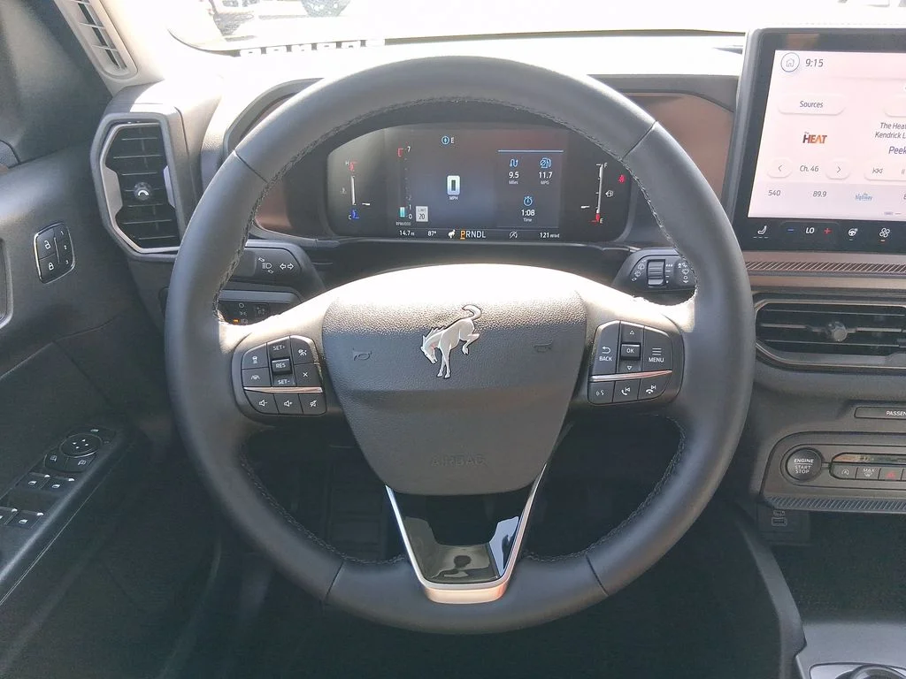 New 2026 Space White Metallic Ford Outer Banks® image 14
