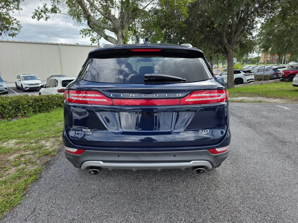 Used 2018 Blue Lincoln Black Label image 4