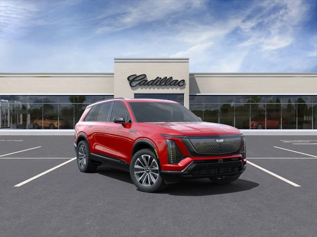 2026 Cadillac VISTIQ