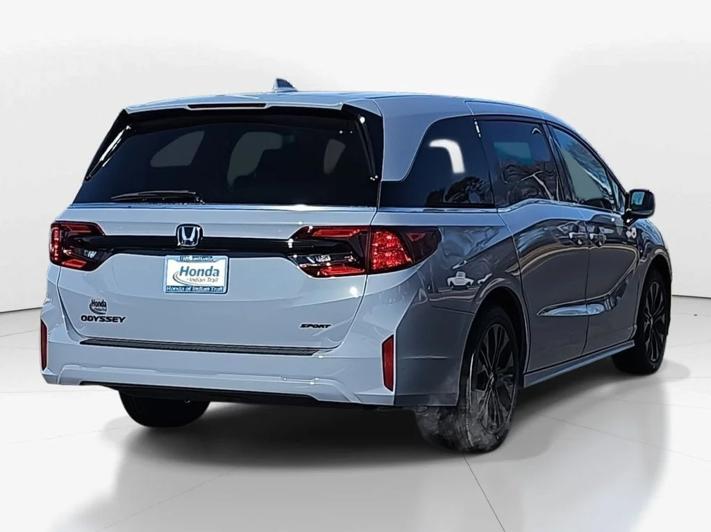 2026 Honda Odyssey Sport L - Photo 8