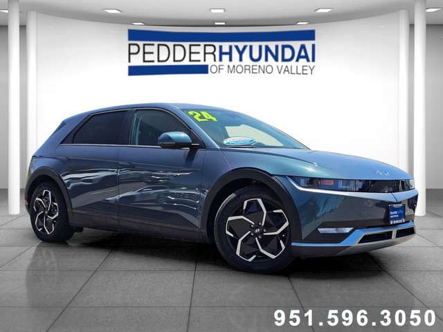2024 Hyundai IONIQ 5 SE