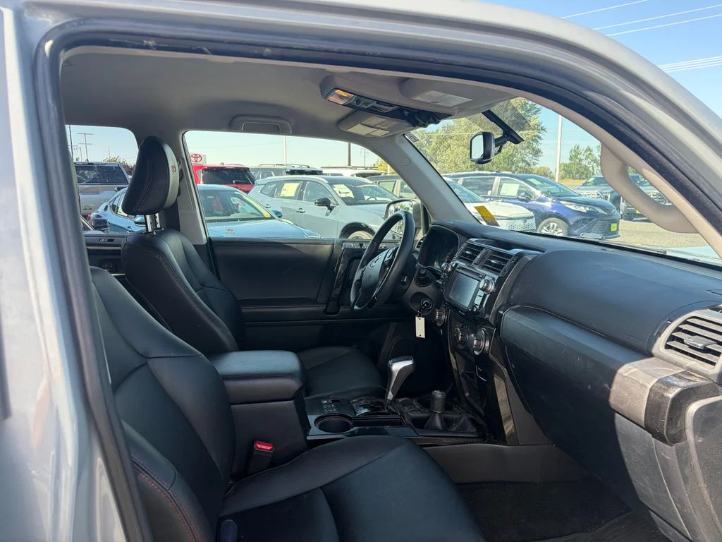 Certified Used 2017  Toyota TRD Pro image 5