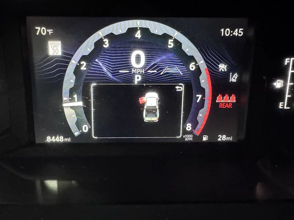 2026 Toyota Tacoma SR5 - Photo 17