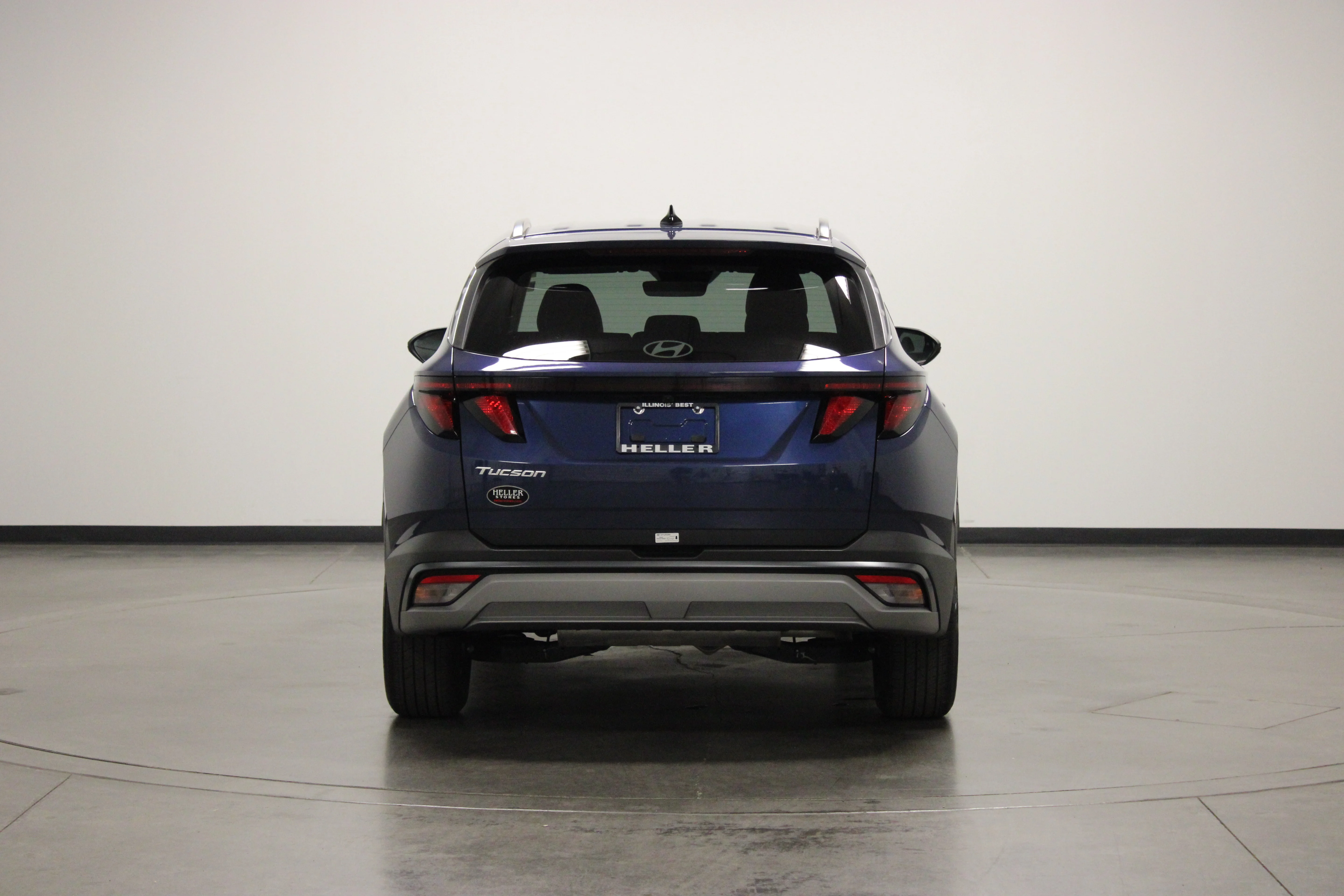 Used 2026 Atlantis Blue Hyundai SEL image 7