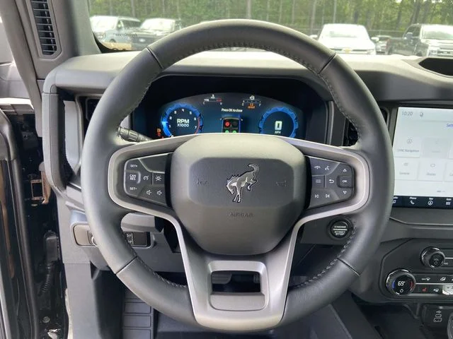 New 2026 Black Ford Big Bend image 16