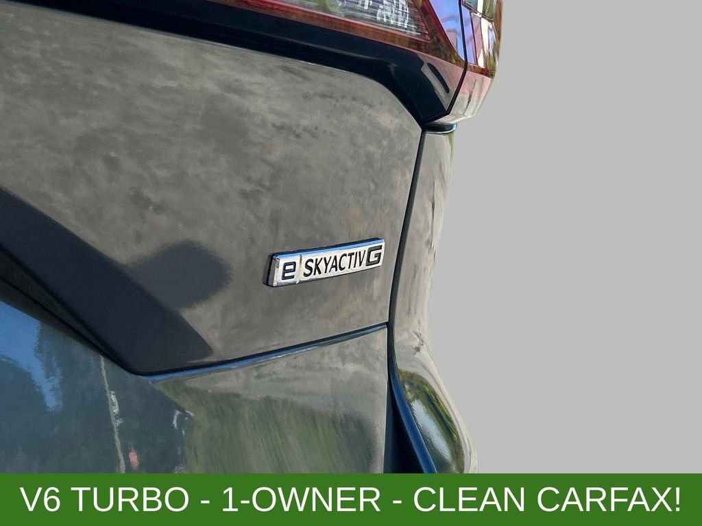 Used 2024 Gray Mazda 3.3 Turbo Preferred image 15