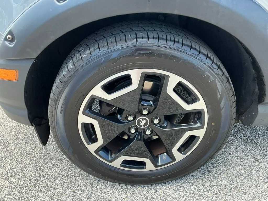 Used 2021 Gray Ford Outer Banks image 22