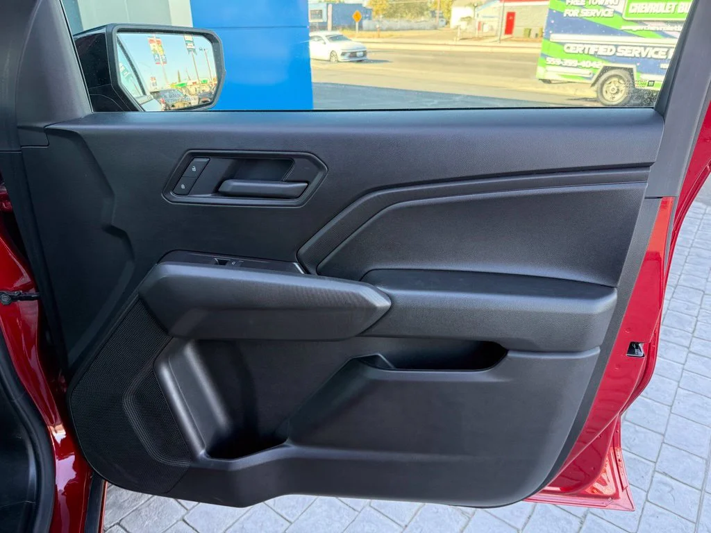 Used 2026 Radiant Red Tintcoat Chevrolet Trail Boss image 16
