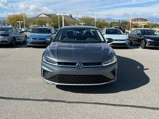 Used 2026 Platinum Gray Metallic Volkswagen S image 7