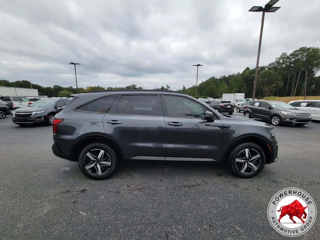 Used 2023 Gray Kia EX image 6