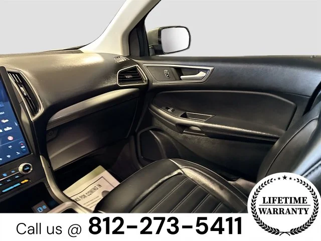 Certified Used 2024 Silver Ford SEL image 24