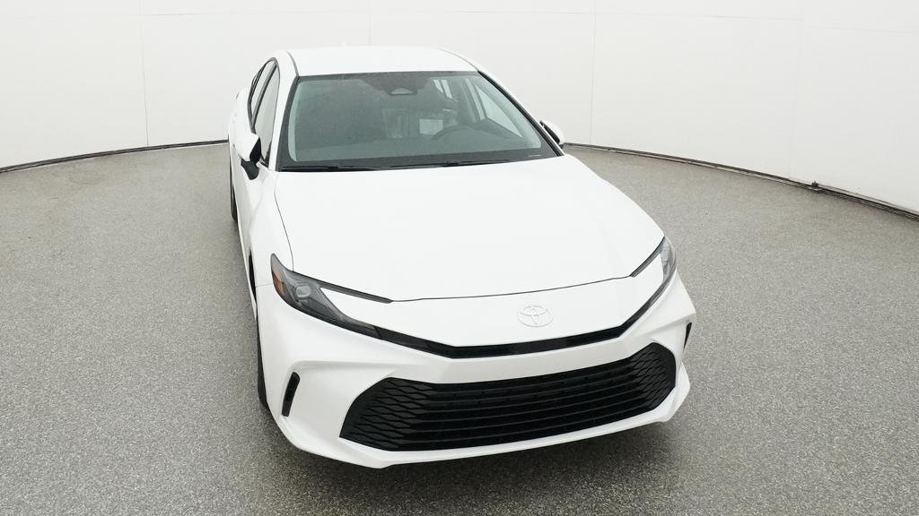 New 2026 Ice Cap Toyota LE image 8