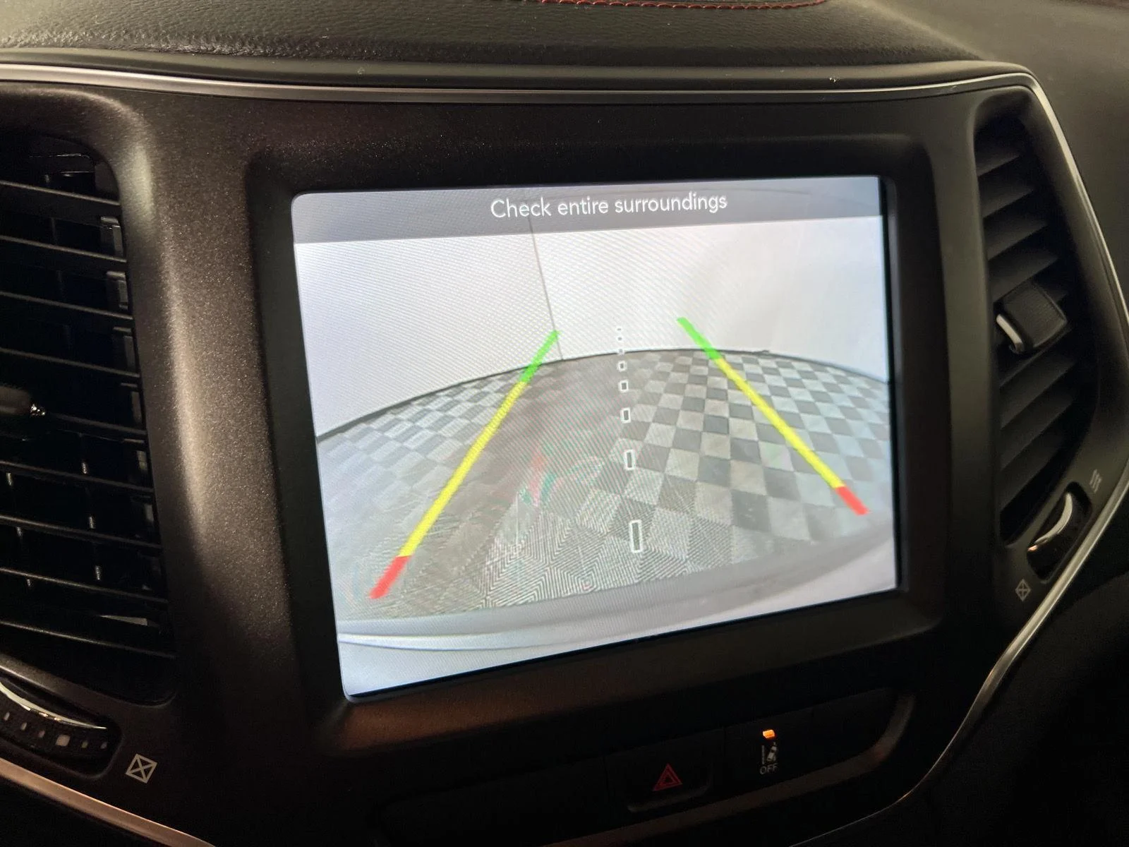 Used 2022 Granite Jeep Trailhawk image 12