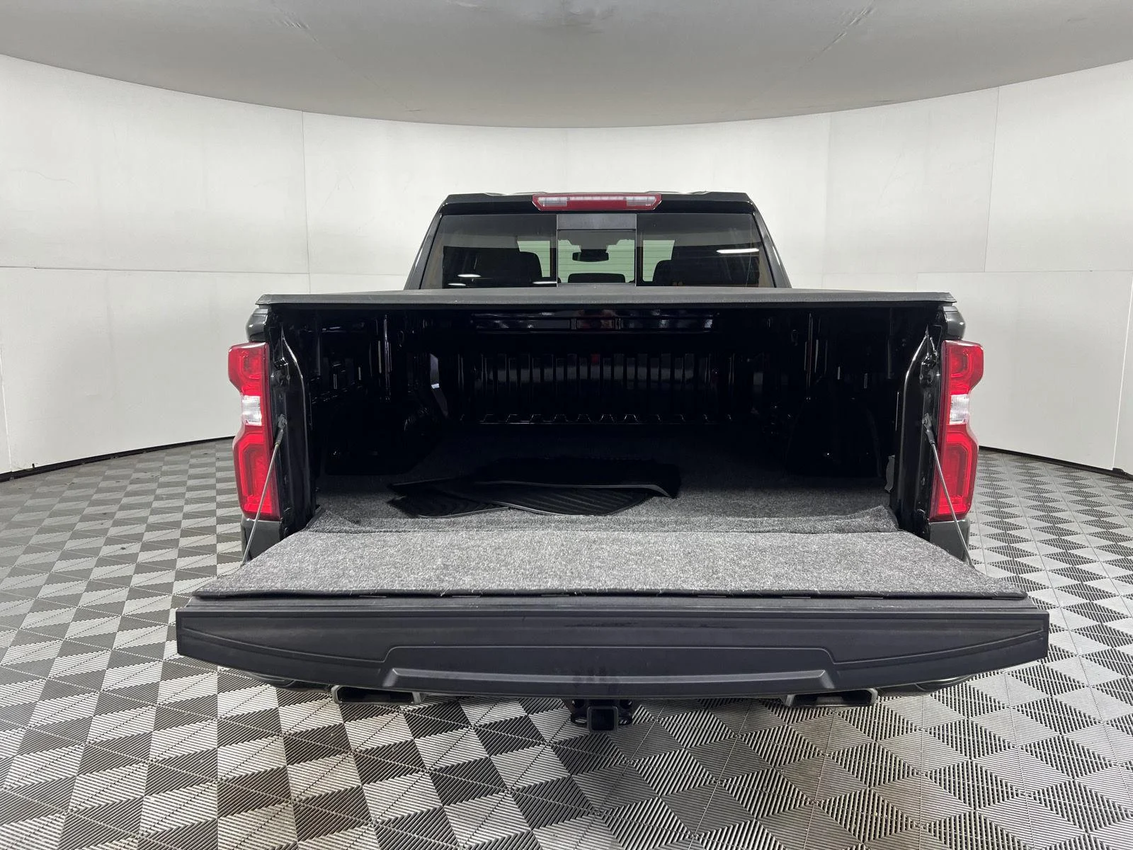 Used 2024 Black Chevrolet RST image 8