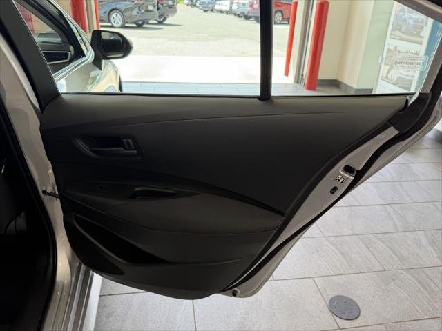 Certified Used 2023 SILVER ME. Toyota  image 36
