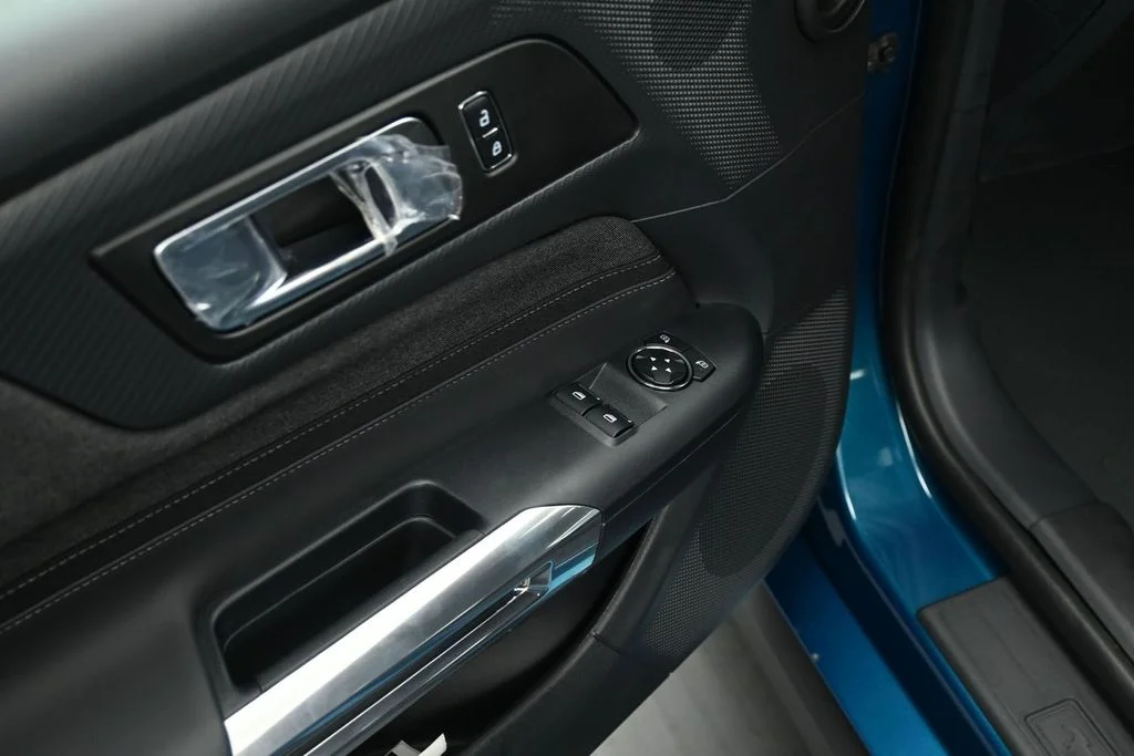 New 2026 Adriatic Blue Metallic Ford EcoBoost image 7