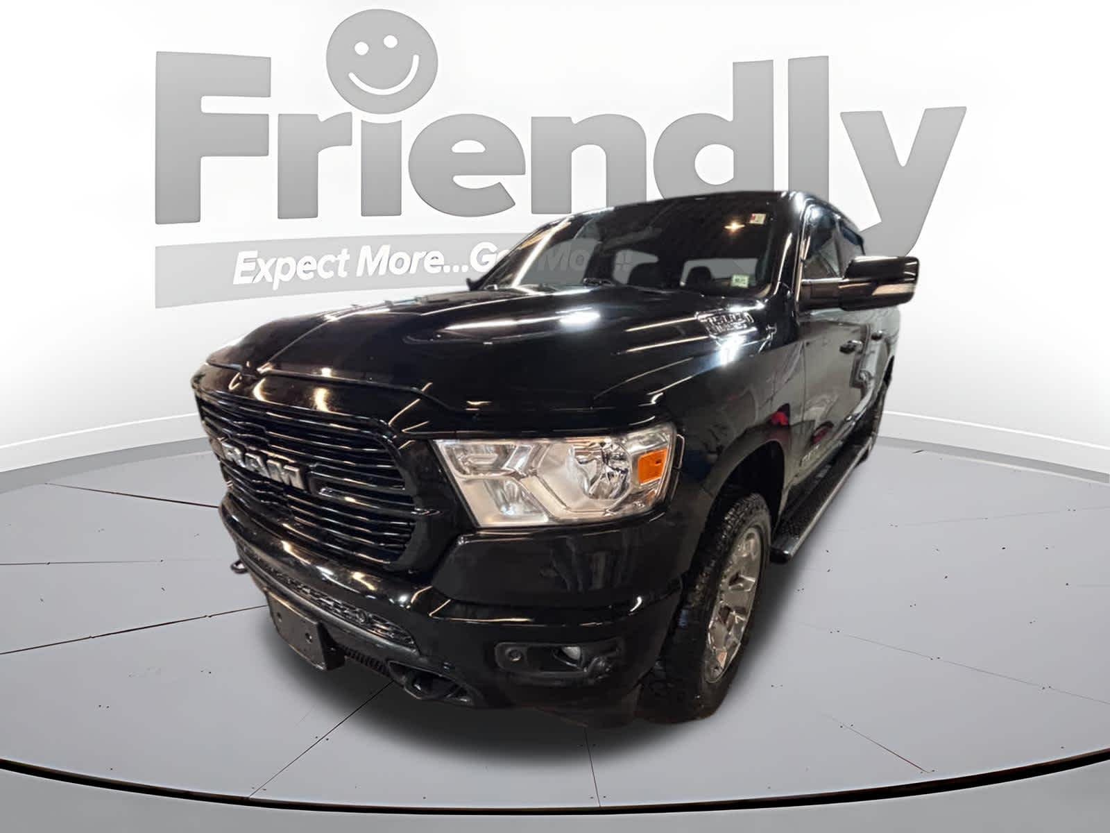 2020 RAM Ram 1500 Pickup Big Horn/Lone Star