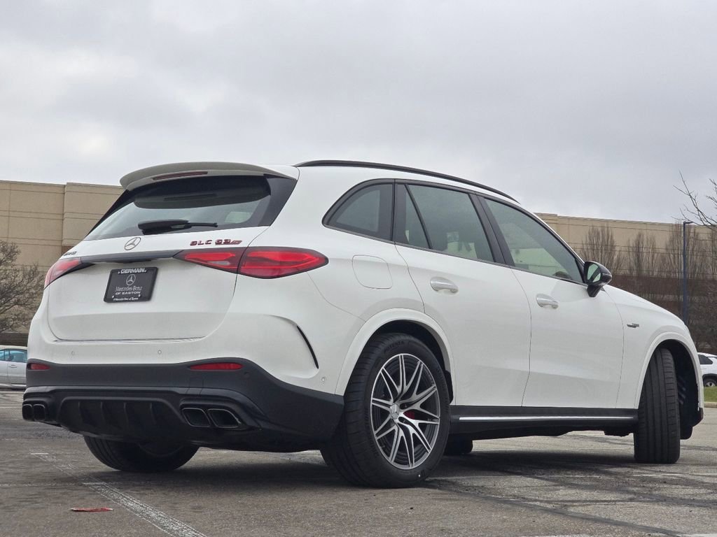 2025 Mercedes-Benz GLC AMG GLC63 S - Photo 53