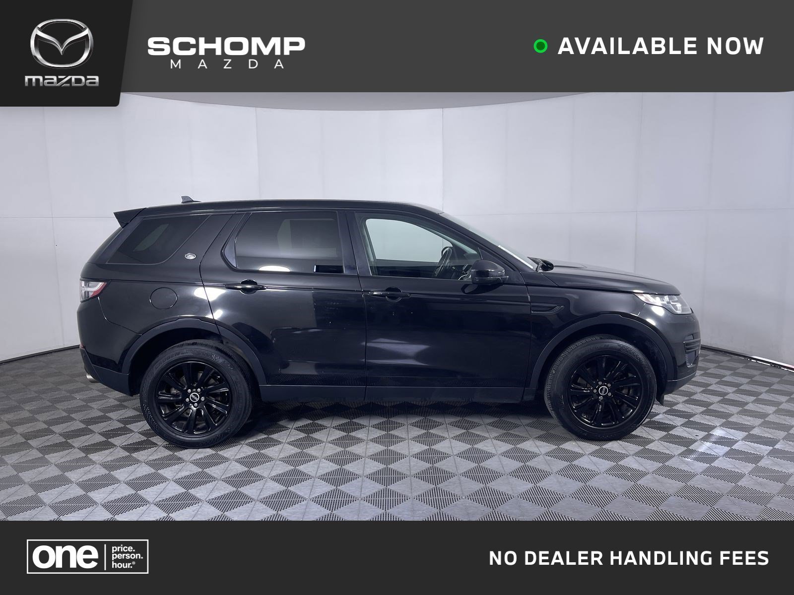 2016 Land Rover Discovery Sport 2.0 SE's photo