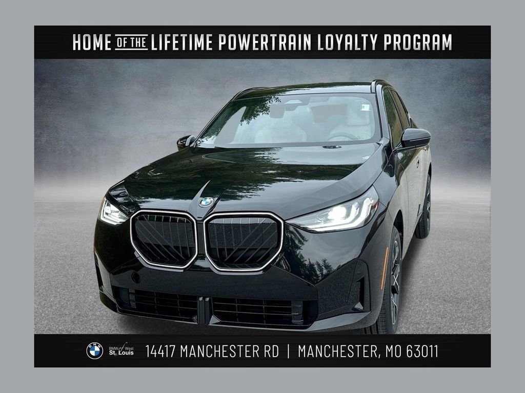 2026 BMW X3 30 XDRIVE's photo