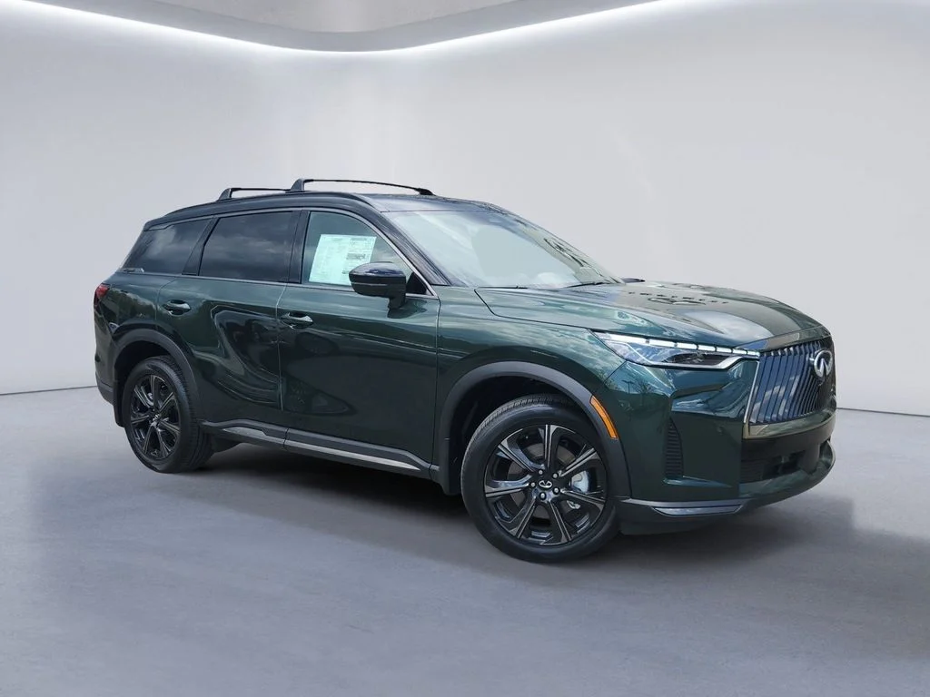 2026 INFINITI QX60 AUTOGRAPH - Photo 2