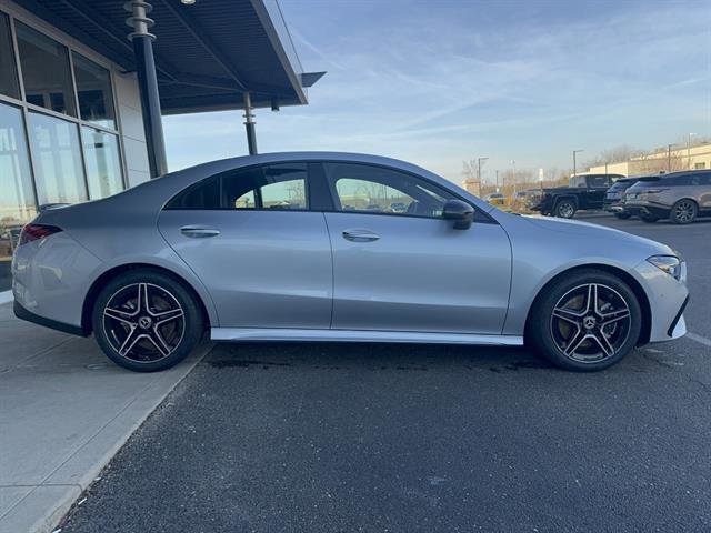 New 2026 Cirrus Silver Metallic Mercedes-Benz CLA 250 4MATIC® image 20