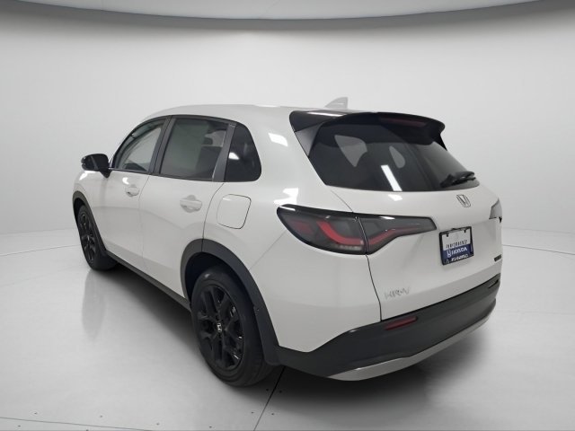 Certified Used 2024 Platinum White Pearl Honda 5DR AWD SPORT image 5