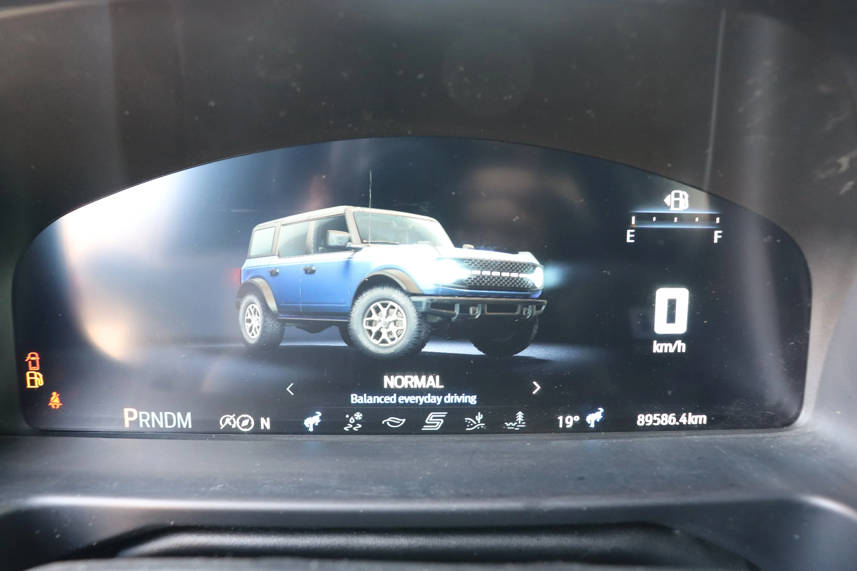 Used 2025 Black Ford Big Bend image 11