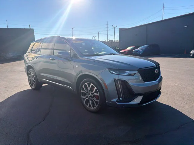 2022 Cadillac XT6