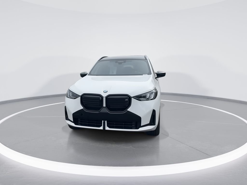 Used 2026 White BMW M50 xDrive image 3