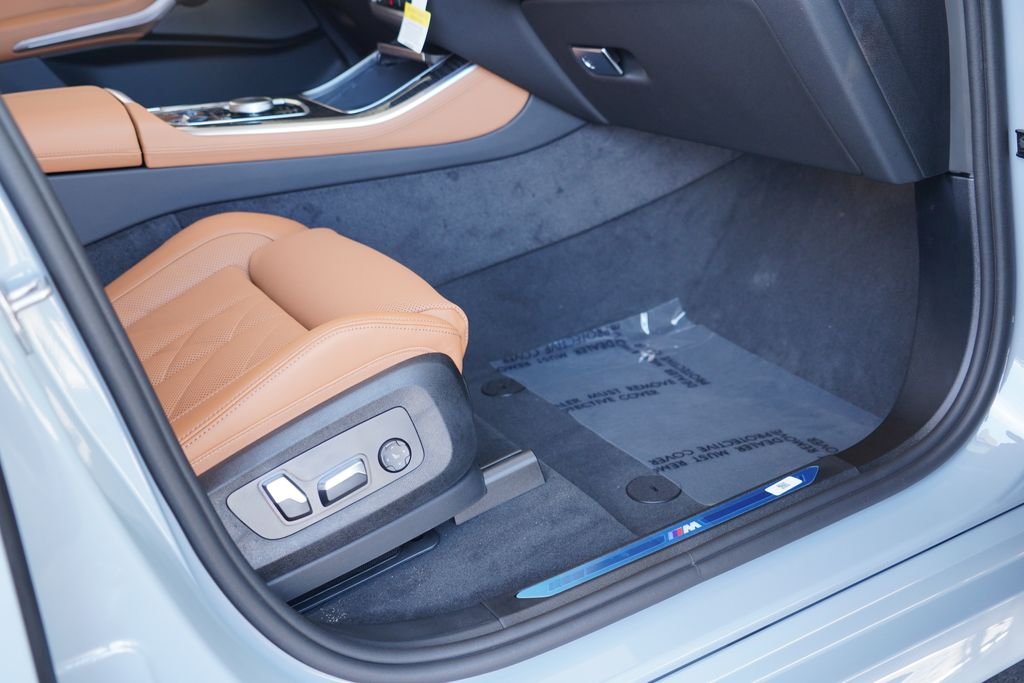 New 2026 Brooklyn Grey Metallic BMW xDrive50e image 17