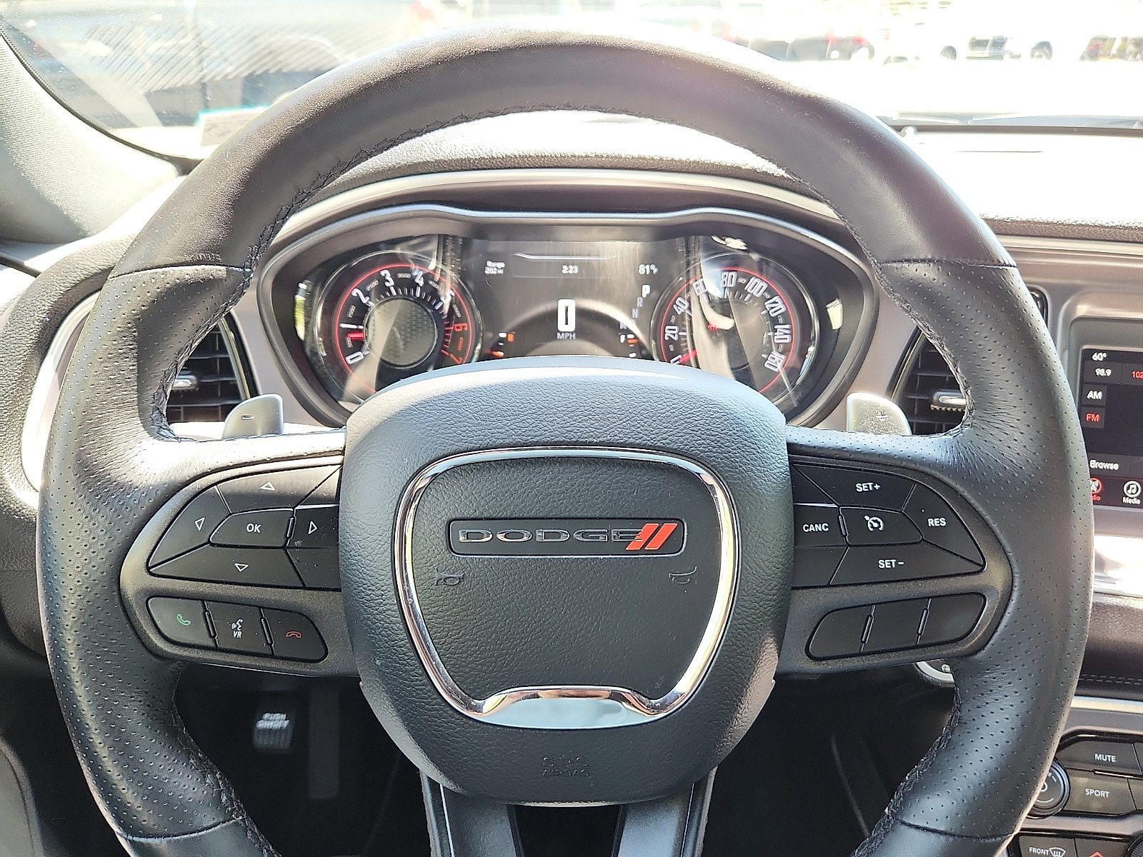 Certified Used 2021 Granite Pearlcoat - PAU Dodge R/T image 18