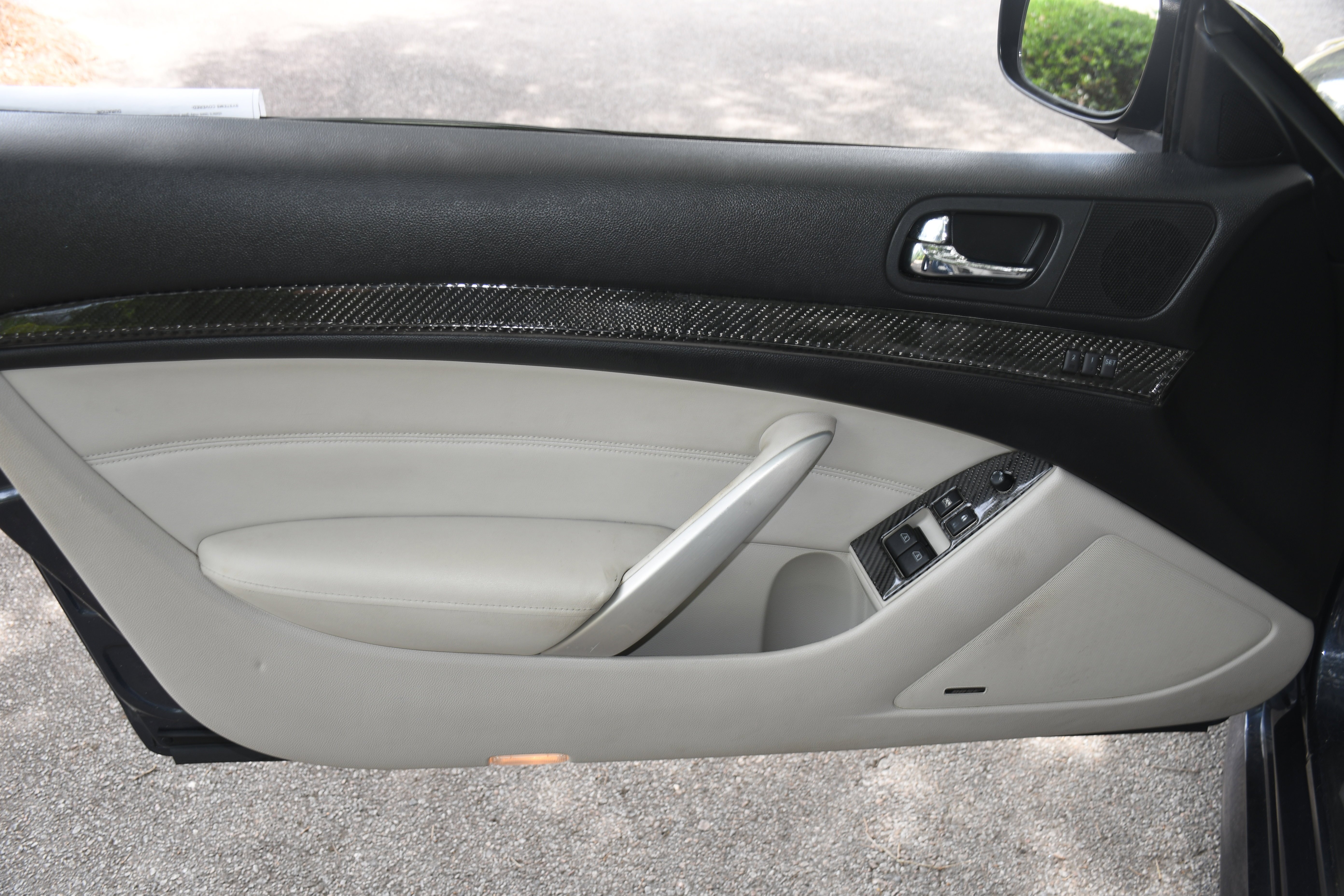 Used 2013 Blue INFINITI Journey image 10
