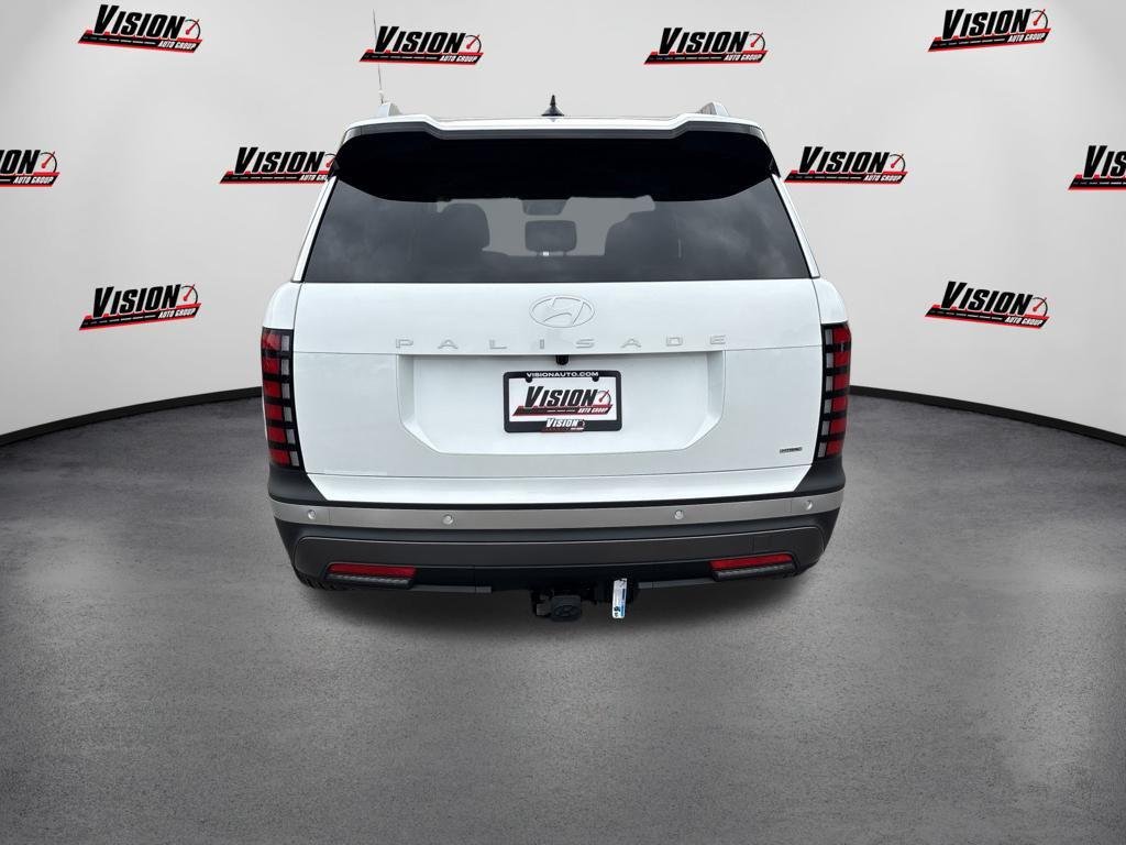 New 2027 White Hyundai SEL Premium AWD image 4