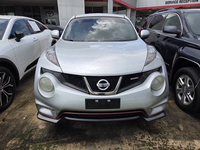 2013 Nissan JUKE NISMO