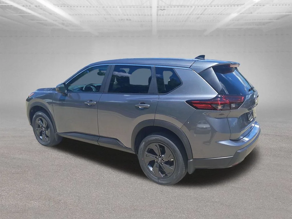 New 2026 Gray Nissan SV image 3