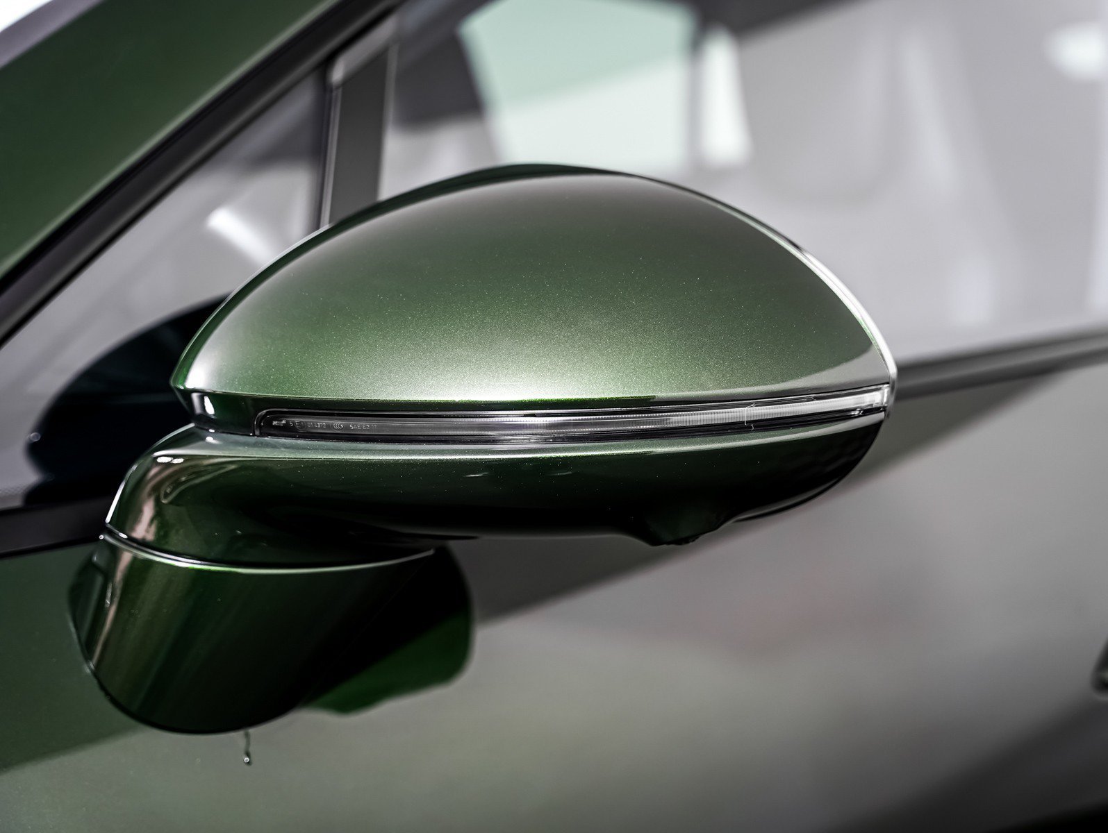 Certified Used 2025 OAK GREEN Porsche Electric 4 image 27