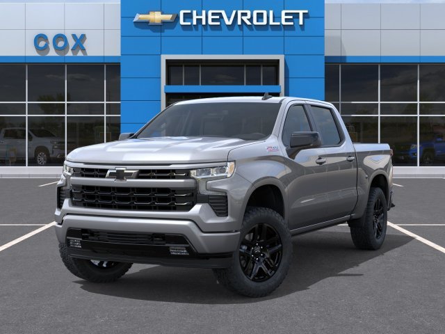 New 2026 Sterling Gray Metallic Chevrolet RST image 6
