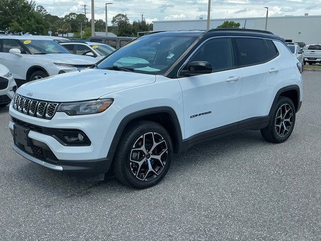 2025 Jeep Compass Limited