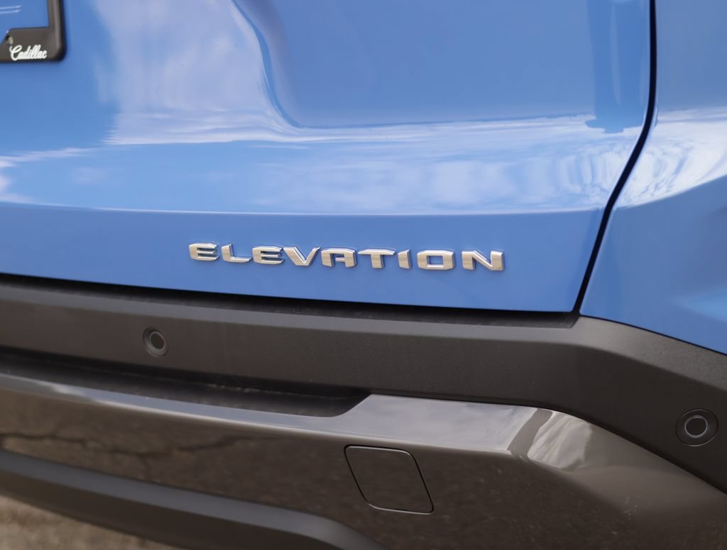 2026 GMC Terrain Elevation - Photo 34
