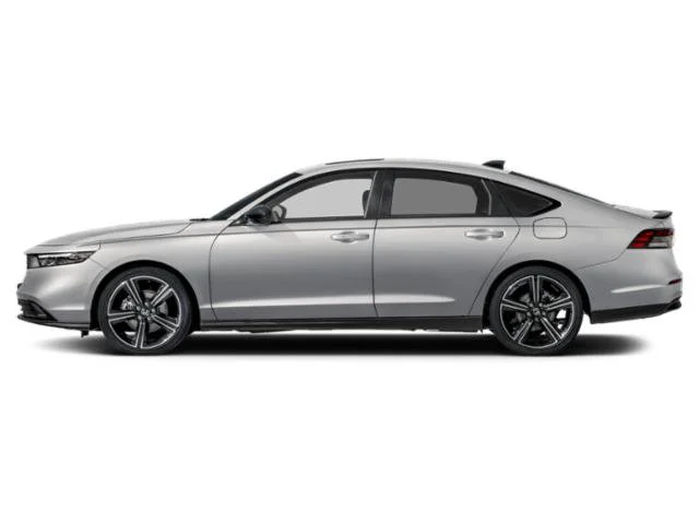 New 2026 Solar Silver Metallic Honda Sport image 3
