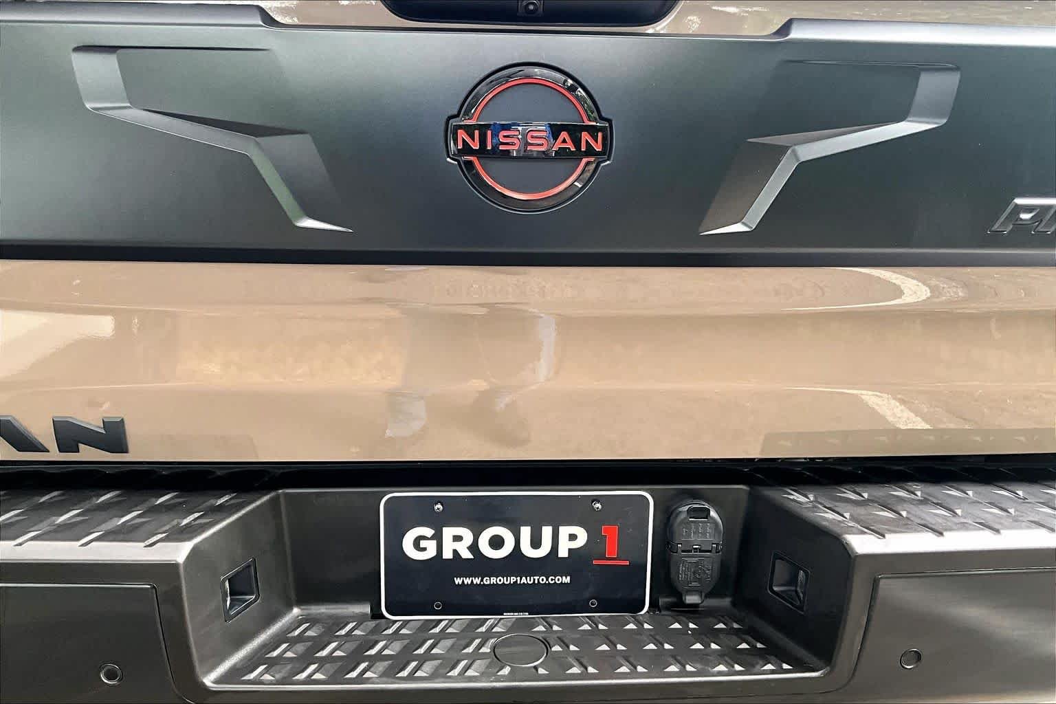 Used 2023 Baja Storm Nissan PRO-4X image 33