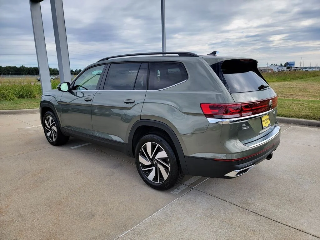 2026 Volkswagen Atlas SE w/Tech - Photo 23