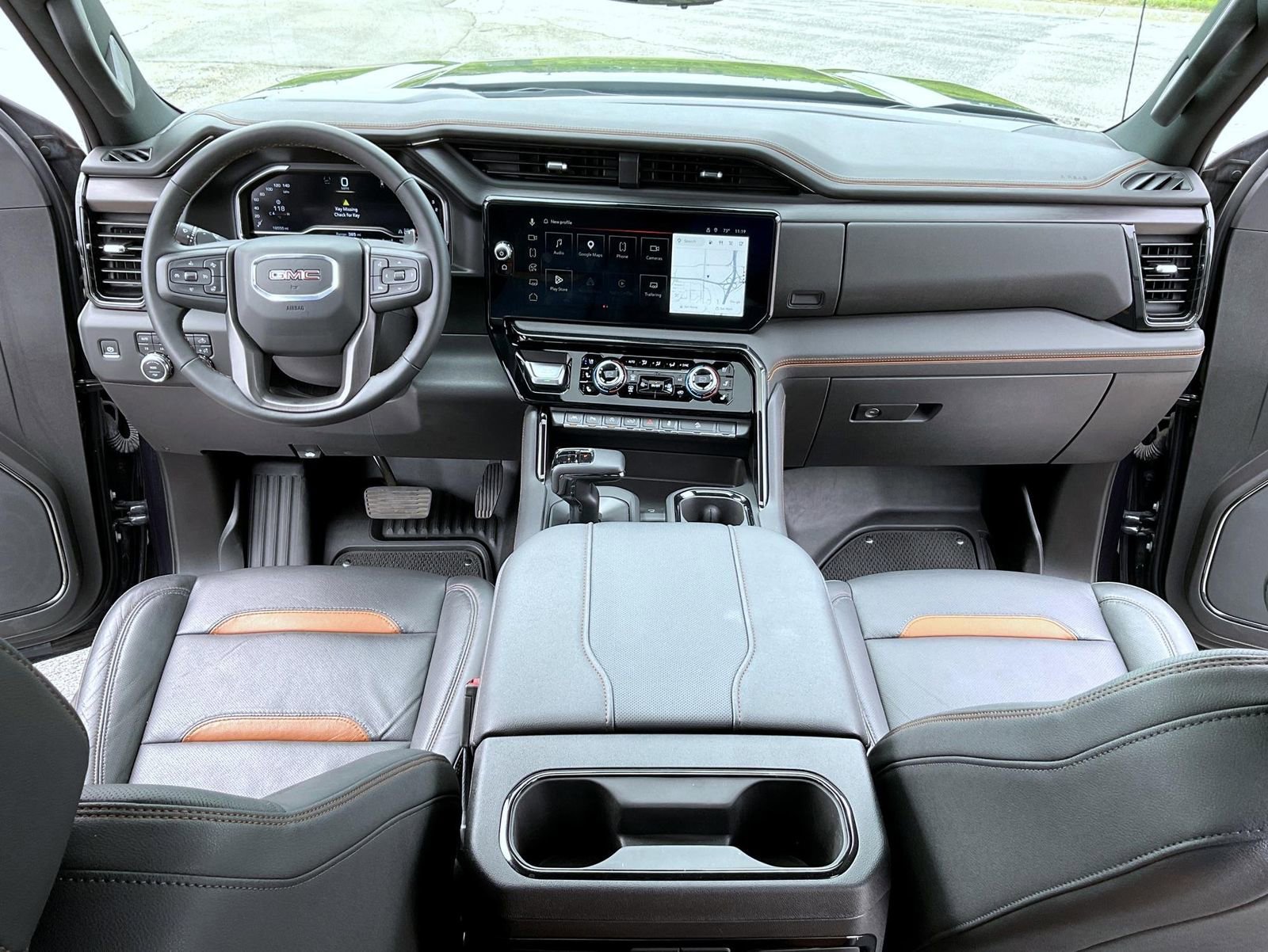 2025 GMC Sierra 1500 AT4 - Photo 12