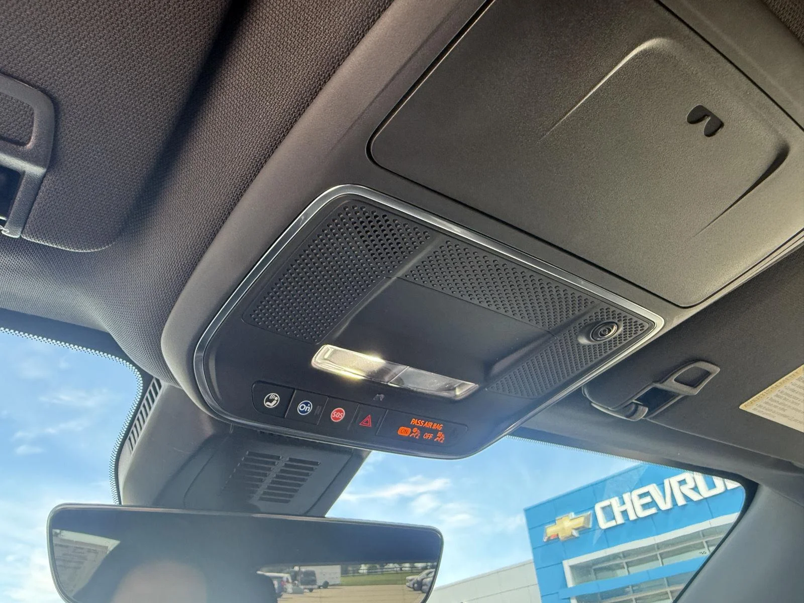 New 2027 Lakeshore Blue Metallic Chevrolet RS image 24