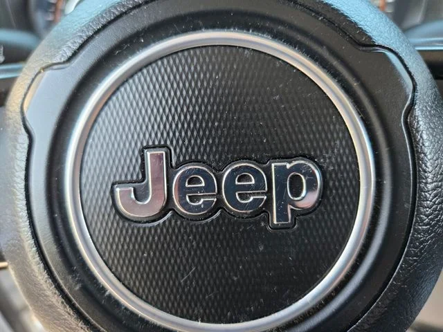 Used 2024 Silver Jeep Sport S image 33