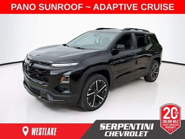 2027 Chevrolet Equinox