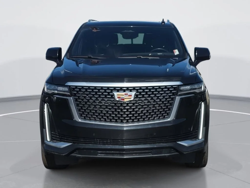 Used 2023 Black Cadillac Premium Luxury image 10