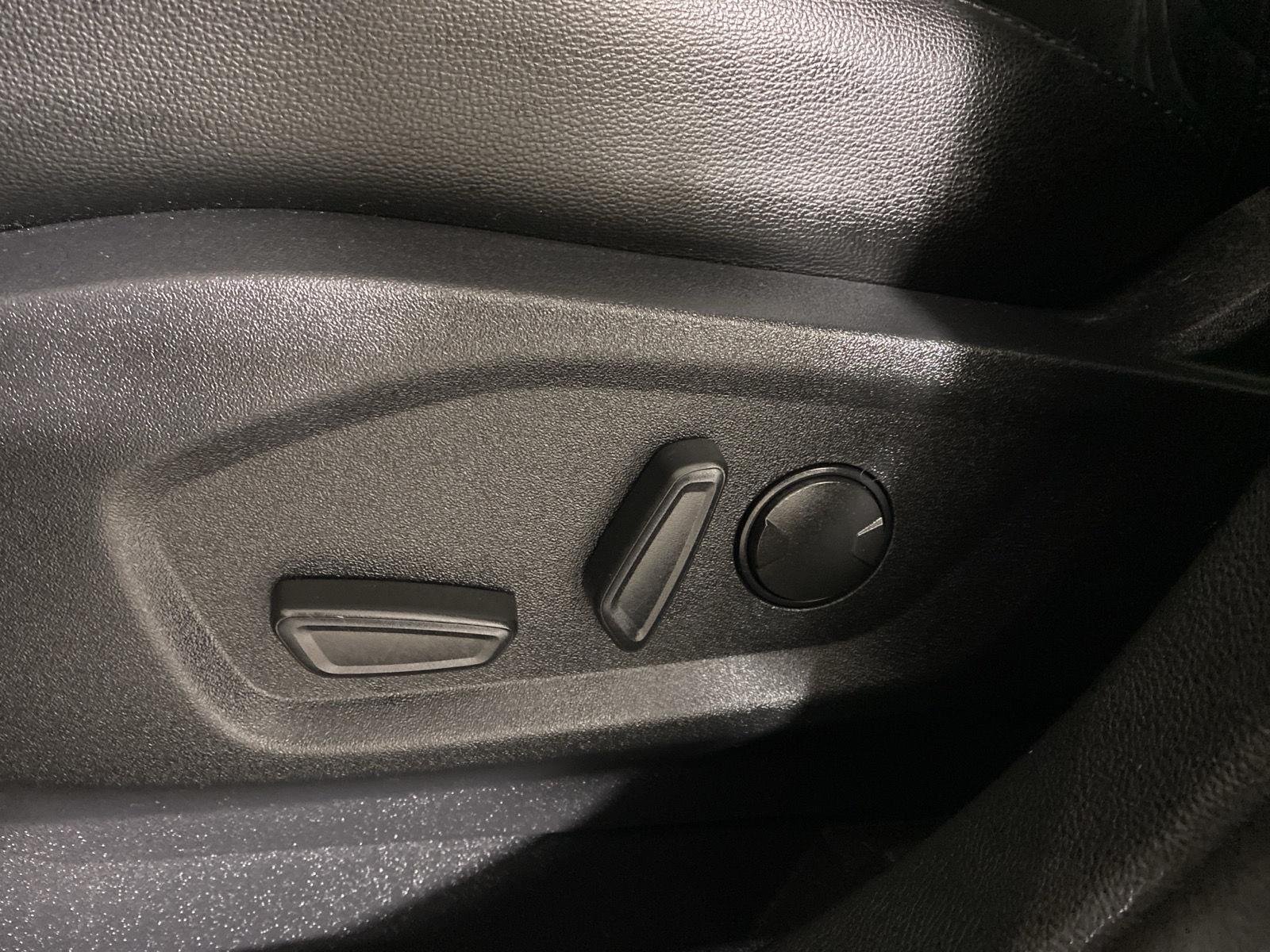 Used 2024 Agate Black Ford Titanium image 14